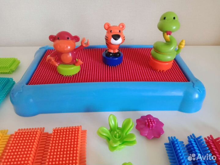 Конструктор Pinmulti-up Jungle