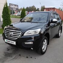 LIFAN X60 1.8 MT, 2014, 87 538 км, с пробегом, цена 655 000 руб.