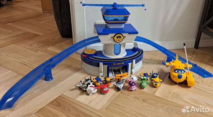 Super wings аэропорт Супер крылья