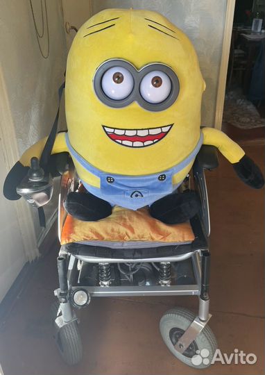 Инвалидная электроколяска,коляска с электропривод