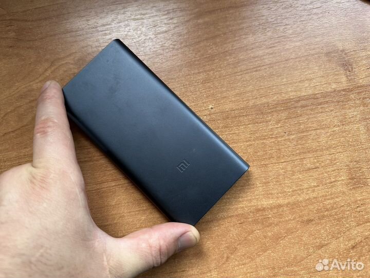 Xiaomi power bank 10000mah