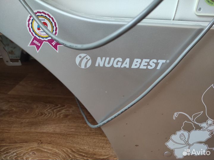 Массажная кровать нуга бест