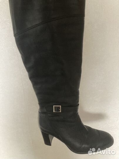 Сапоги зимние женские 39