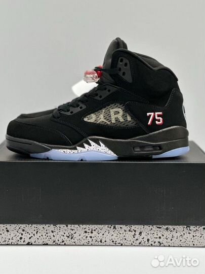 Кроссовки Nike air jordan 5 retro Зимние