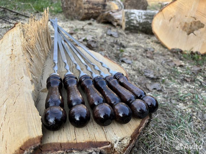 Шашлычный набор