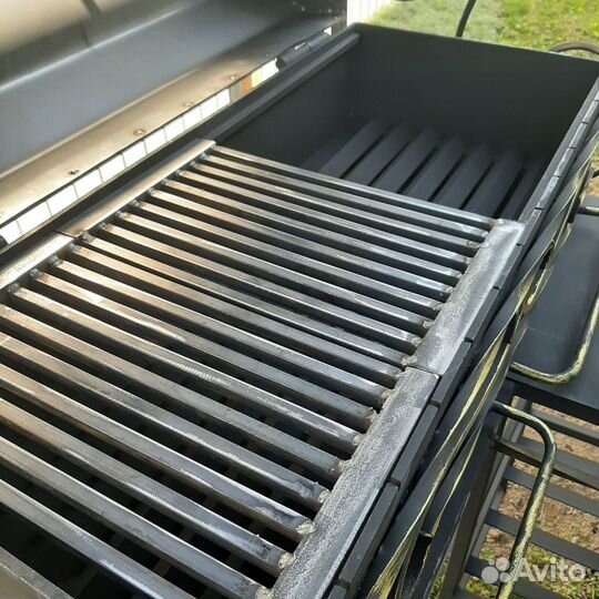 Мангал для дачи