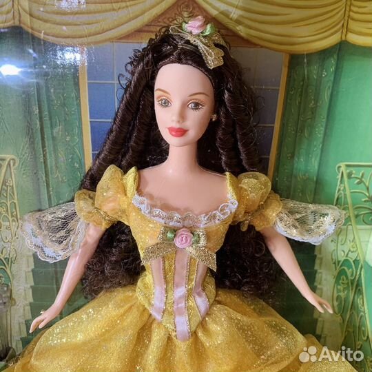 Барби Красавица и Чудовище Белль 1999
