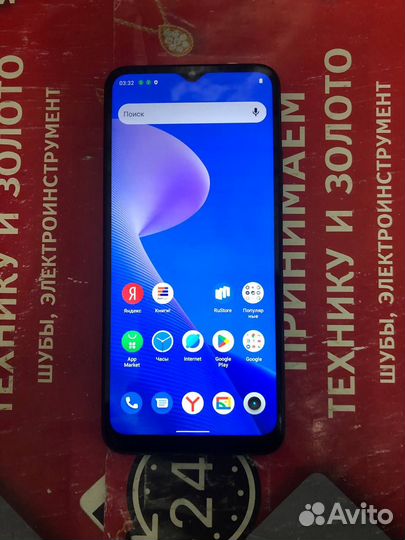 realme C30s, 3/64 ГБ