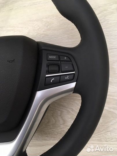 Мультируль спорт руль BMW X3 F25