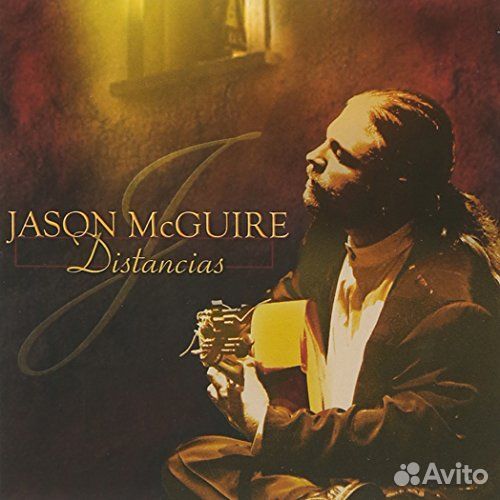 Jason McGuire - Distancias (1 CD)