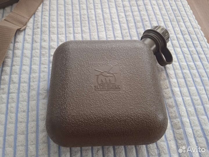 Новая походная фляга,Экспедиция“