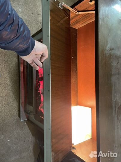 Камин электрический СССР 1978 года