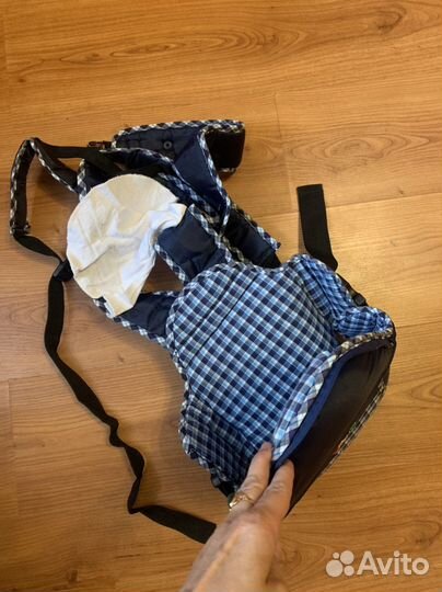 Рюкзак переноска кенгуру