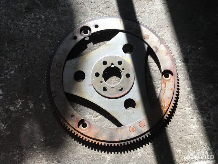 Маховик двигателя Z18XER (Opel Astra)