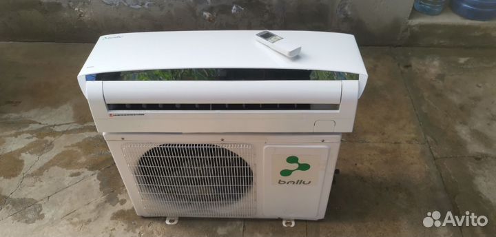 Сплит система ballu BSQ/OUT-09HN1/BSQ/IN-09HN1