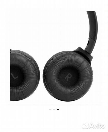 Наушники Оригинал. Bluetooth JBL Tune 510BT Black