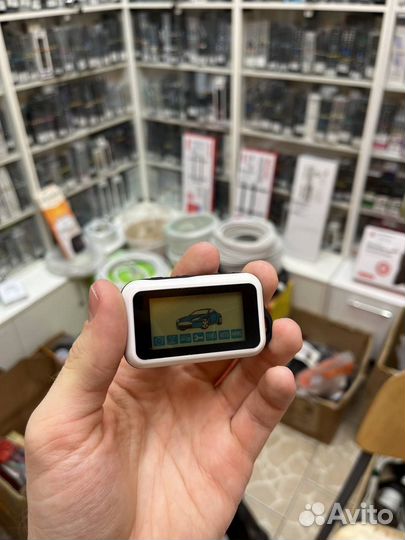 Брелок для StarLine E90