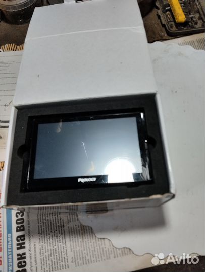 Навигатор Престижио в идеальном состоянии