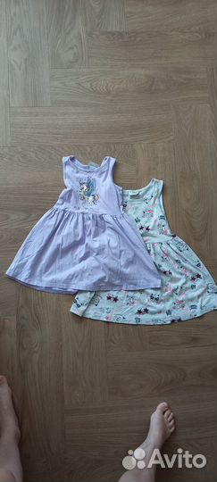 Продам детскую летнюю одежду