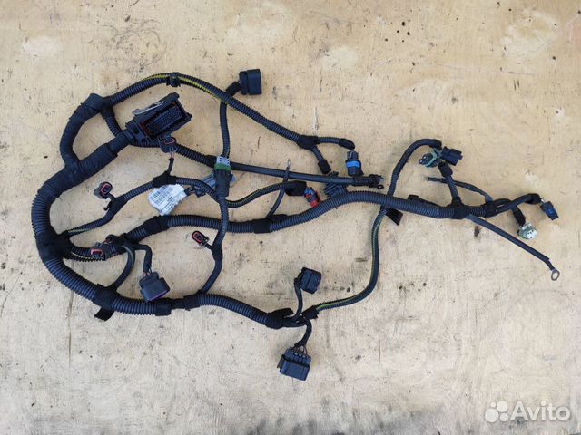 Коса моторная Z22SE H6Z на Опель Вектра Ц Сигнум