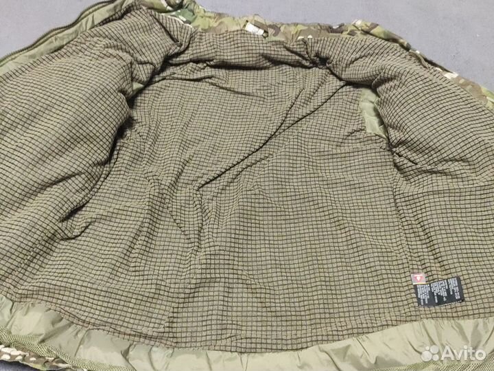 Куртка тактическая Keela Primaloft