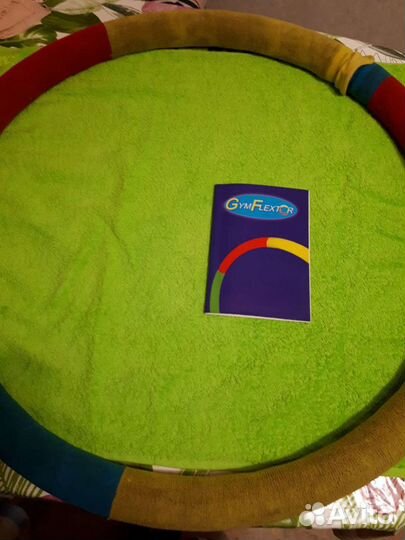 Тренажор-оборуч Сделай тело