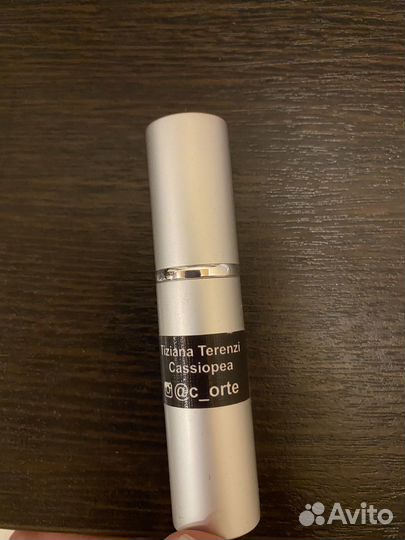 Духи на распив Cassiopea