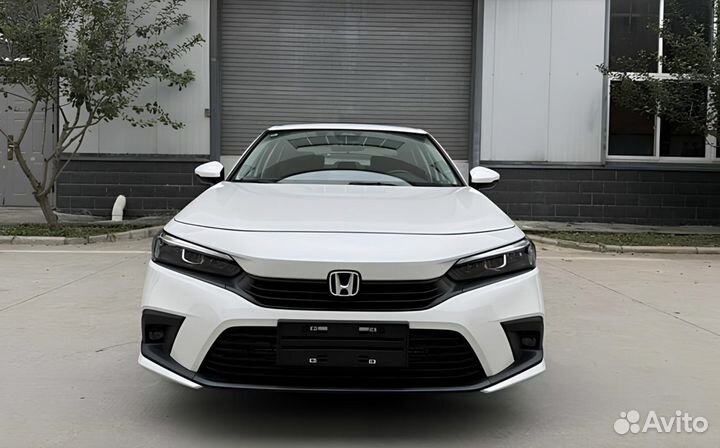 Honda Civic 1.5 CVT, 2020, 53 000 км