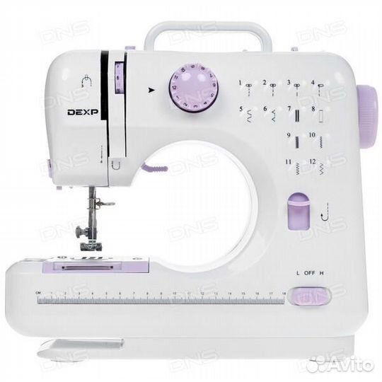 Швейная машинка dexp