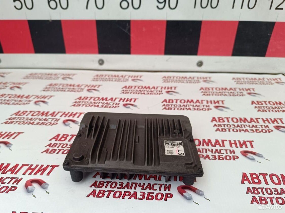 Блок управления двигателем эбу Toyota Rav 4 50