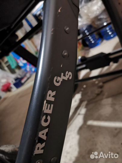 Коляска Хартан Racer GTS 2 в 1