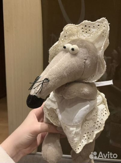 Плюшевые игрушки