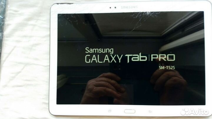 Samsung Tad pro sm-t 525