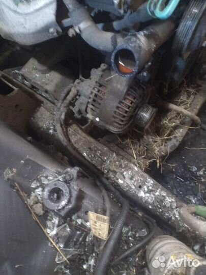 Генератор SsangYong Kyron 2.3