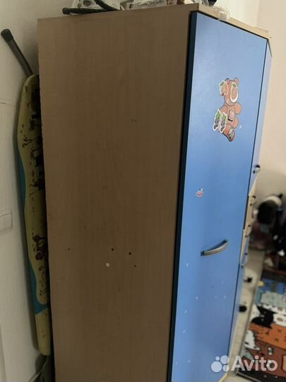 Детский шкаф