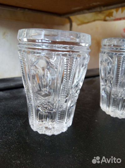 Рюмки стопки СССР