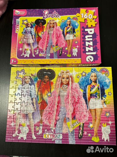 Пазлы для детей