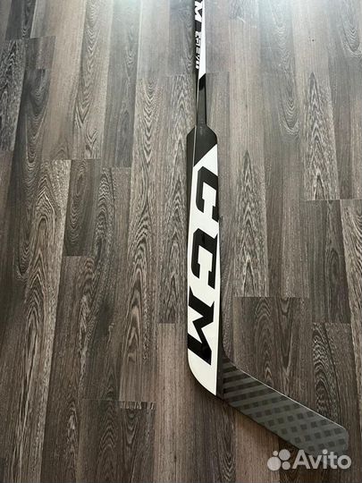 Клюшка хоккейная ссм extreme flex 5.9