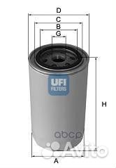 Фильтр масляный toyota land cruiser 90 3.0/4.2T