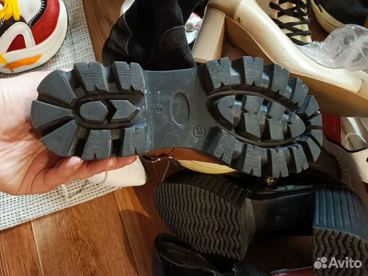 Вещи пакетами