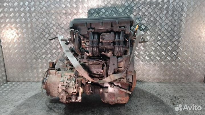 Двигатель Volkswagen / Seat 1.0 ANV