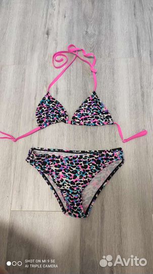 Купальник для девочки