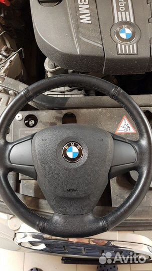 Руль bmw x3 f25