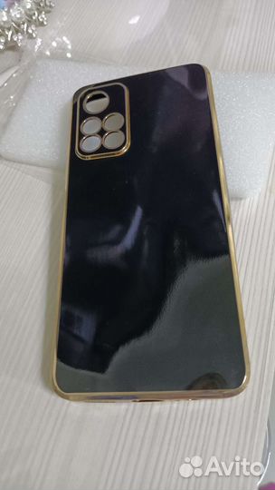 Чехол на poco m4 pro