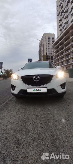 Mazda CX-5 2.2 AT, 2013, 149 000 км