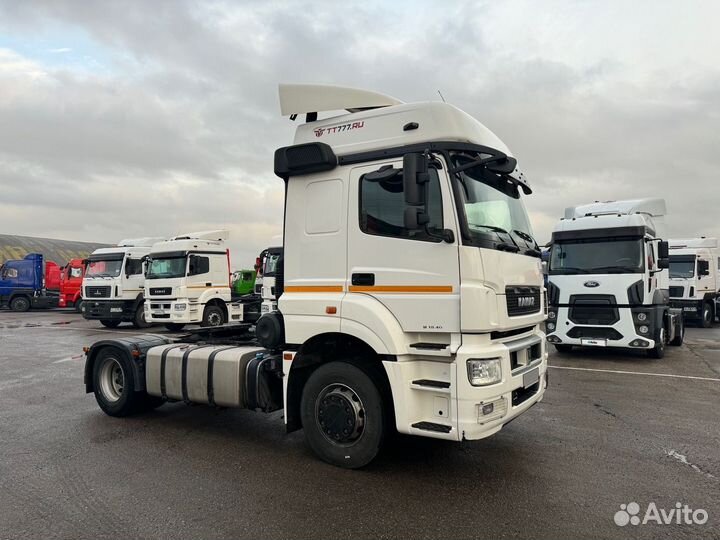 КАМАЗ 5490 NEO 2, 2020