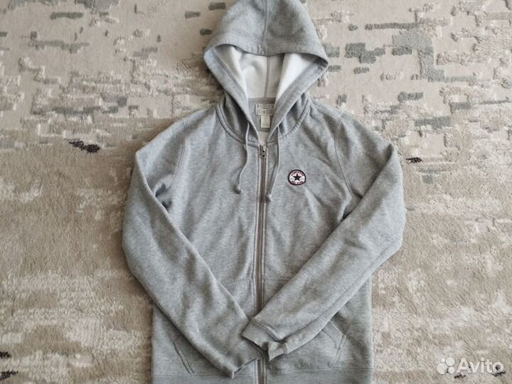 Зип худи converse all star
