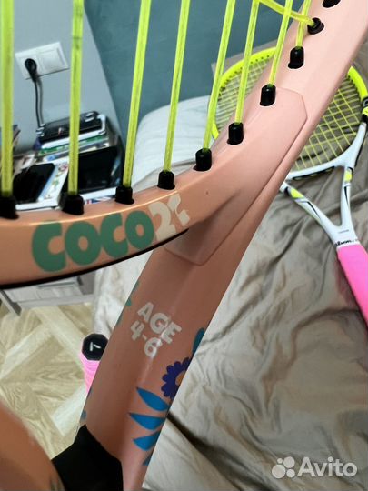 Ракетка для большого тенниса