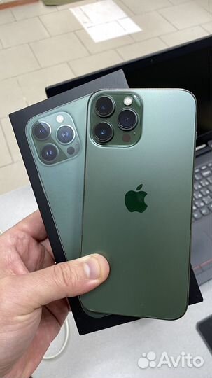 iPhone 13 Pro Max, 128 ГБ