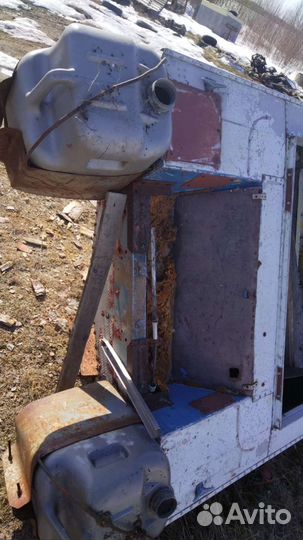 Катер Днепр